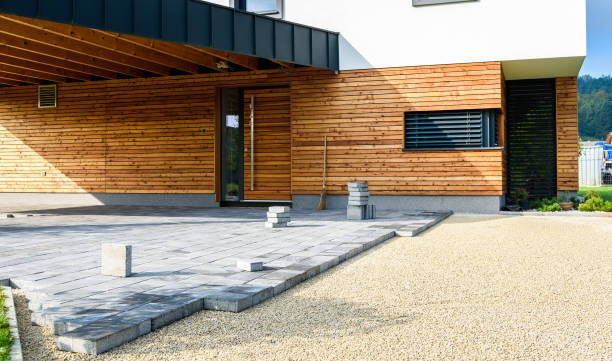 Best Concrete Paver Driveway  in Centrevle, IL