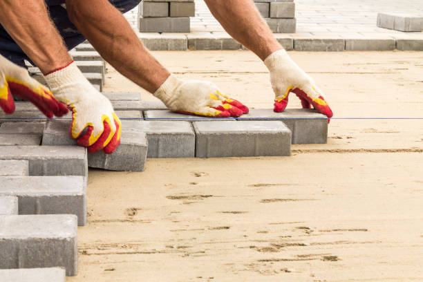 Best Custom Driveway Pavers  in Centrevle, IL