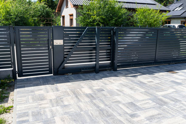 Best Concrete Paver Driveway  in Centrevle, IL